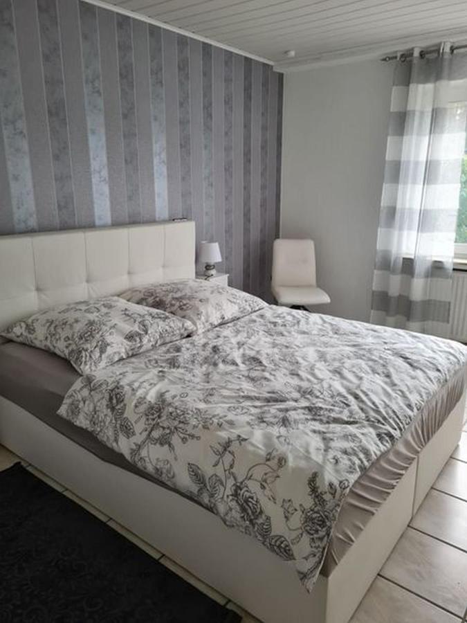 Ferienwohnung Frank Bad Emstal Extérieur photo