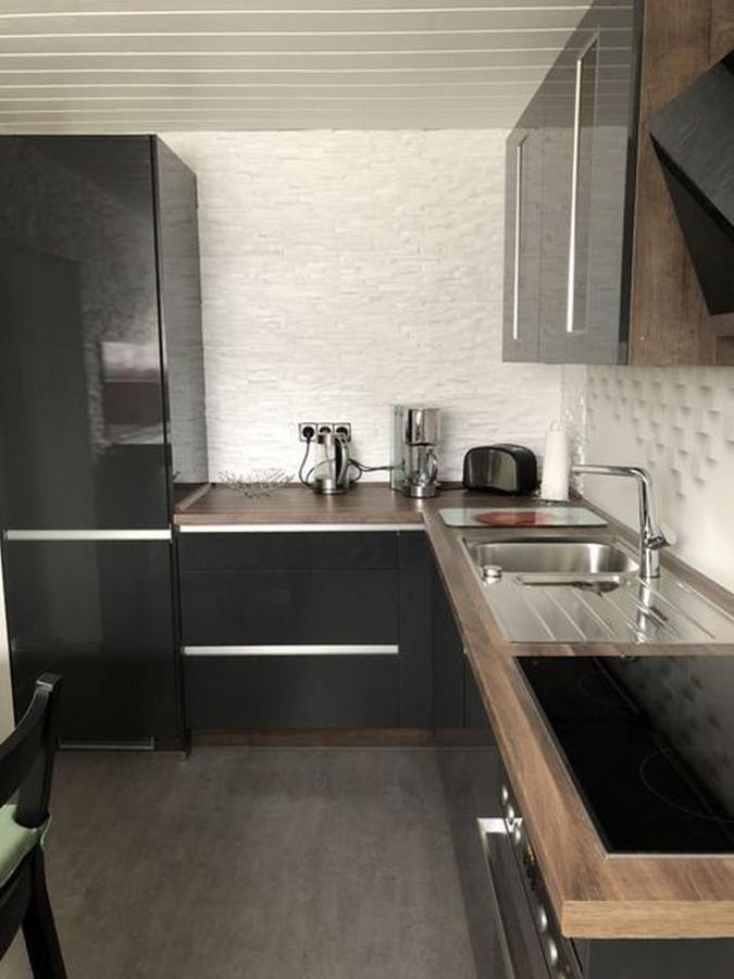 Ferienwohnung Frank Bad Emstal Extérieur photo